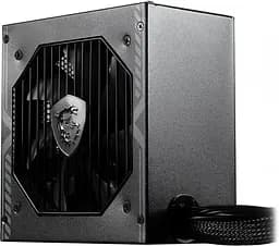Блок живлення MSI MAG A650BN 650W - мініатюра 7