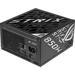 Блок живлення ASUS ROG Strix 850W Platinum Black (90YE00W2-B0NA00) - мініатюра 8