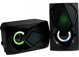 Комп'ютерні колонки Esperanza Speakers EGS102 Boogie чорні (42921-M-110C_422) - мініатюра 2