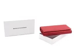 Жіночий шкіряний гаманець Marco Coverna 19х9.5 см acs0026377 - мініатюра 4