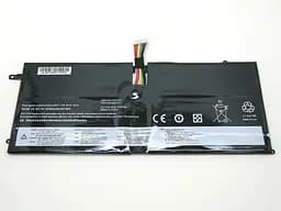 Акумулятор 45N1070 для ноутбука Lenovo ThinkPad X1 Carbon Gen1 3444, 3448, 3460, X1C (45N1071) (14.8V 3200 mAh 47Wh).