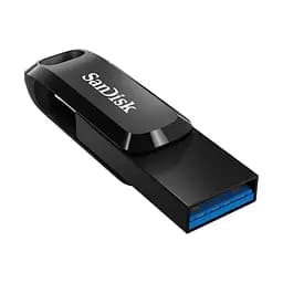 USB флеш накопичувач SanDisk 32GB Ultra Dual Drive Go USB 3.1/Type C (SDDDC3-032G-G46) - мініатюра 4
