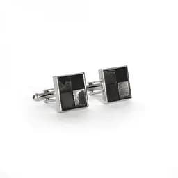 Запонки В Квадратики Handmade acs0005838