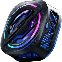 Кулер для смартфона Black Shark Magnetic Cooler 3 Pro Black [106163]