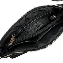 Кожаное женское кроссбоди Tavinchi CH-0378A-FL