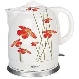 Электрочайник дисковый керамический Maestro Mr-066 Красный