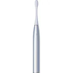 Електрична зубна щітка Oclean X Pro Digital Set Electric Toothbrush Glamour Silver [89859] - мініатюра 4