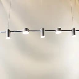 Світильник підвісний Friendlylight Motvikt PL5 White FL5096