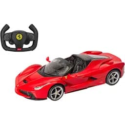 Машинка Rastar Ferrari LaFerrari Aperta на радіокеруванні. 1:14. Червоний