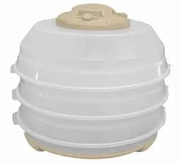 Сушилка для овощей и фруктов Saturn ST-FP0115 beige