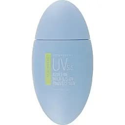 Сонцезахисний крем для обличчя з азуленом Neogen Sur.Medic Azulene Mild 5.5 UV Protect Sun Cream SPF50+ PA++++ 50 мл - мініатюра 2