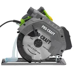 Циркулярна пила Procraft KR190/2350 - мініатюра 4