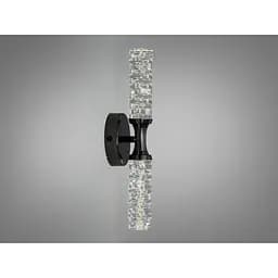 Настінний світлодіодний світильник Romin 6 Вт золото