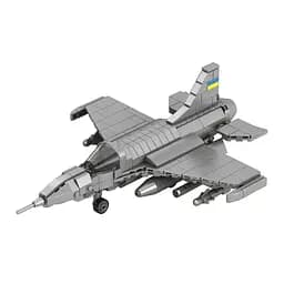 Конструктор Limo Toy ЗСУ Винищувач, 330 деталей (KB 1123)