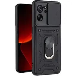 Панель BeCover Military для Xiaomi Redmi 13C / Poco C65 Black (710561)