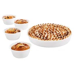 Набір форм для випікання Luminarc Smart Cuisine 5 шт. (P0888)