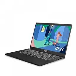 Ноутбук MSI Modern 14, 14" Full HD, i5 1235U 4.4GHz, 16GB DDR4 3200, 512GB SSD, UHD графікою. - мініатюра 2