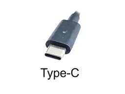 Блок живлення для Dell Venue 8 PRO 5855, Venue 10 PRO 5056 (20V 6.5A (5V, 9V, 15V) 130W Type-C (USB-C)) - мініатюра 2