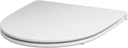 Сиденье для унитаза AM.PM Bliss L C537854WH, Белый