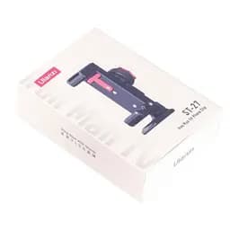 Тримач для телефону Ulanzi Vijim Metal Phone Clip (UV-2476 ST-27) - мініатюра 2
