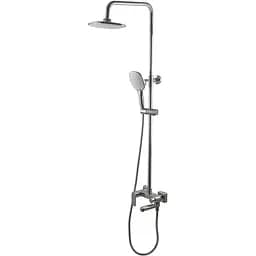 Душова система Topaz Sardinia TS 08705-H19, Хром