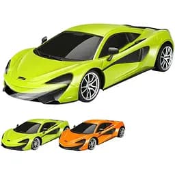 Машинка на радіокеруванні Kool Speed McLaren на батарейках, в асортименті (DHTRC10486GN)