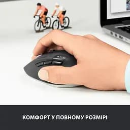 Комп'ютерна мишка Logitech M720 Triathlon (910-004791) - мініатюра 7