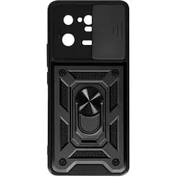 Чохол до мобільного телефона BeCover Military Xiaomi 13 Pro Black (710565)