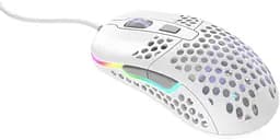 Миша Cherry Xtrfy M42 RGB USB White (XG-M42-RGB-WHITE) - мініатюра 2