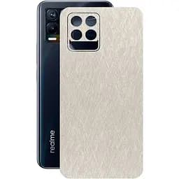 Захисна плівка StatusSKIN для Realme 8 2021 Корпус Вініл Титан