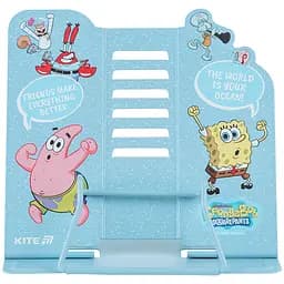 Подставка для книг Kite Sponge Bob металлическая (SB25-390)
