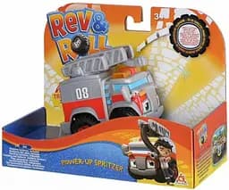 Машинка Rev&Roll Power-Up Спрітцер (EU881230) - мініатюра 5