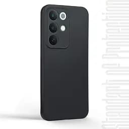 Чехол-накладка для смартфона Realme C85 Pro 4G, противоударный, силиконовый, термополиуретановый (ТПУ), с защитой камеры и корпуса, черный, защита всего корпуса, ArmorStandart (ARM89921) - мініатюра 2
