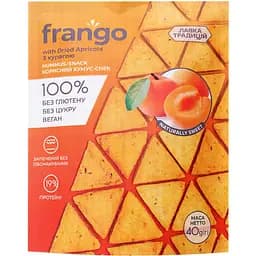 Хумус-снек Frango з курагою 40 г