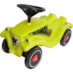 Толокар Big Bobby-Car Гонщик салатовый (56074)