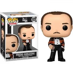 Фигурка Funko Pop Крёстный Отец Фредо Корлеоне The Godfather Fredo Corleone 10 см FP G FC 1523