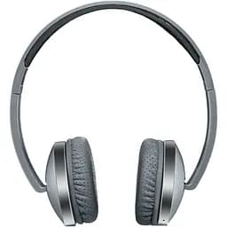 Беспроводные Bluetooth наушники Canyon CNS-CBTHS2DG Gray (1321256343)