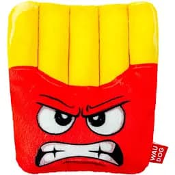 Игрушка для собак Waudog Fun Plush Картофель фри плюш 12х14.5 см