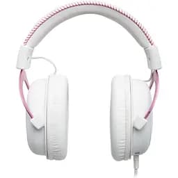 Навушники HyperX Cloud II Gaming Headset (KHX-HSCP-PK) White-Pink - мініатюра 3