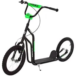 Самокат iTrike SR2-044-B чорний