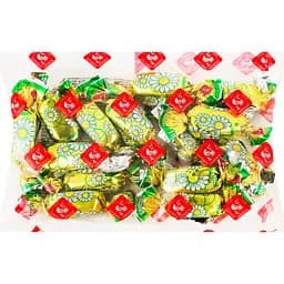 Конфеты Житомирські ласощі Белая ромашка глазированные 180 г (709467)