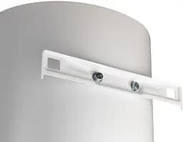 Водонагрівач Willer EV80DR Prime, White, 1500W, 80 л, вертикальний, плоский, сухий тен, механічне управління, терморегулятор, термозахист, IPX4 - мініатюра 4