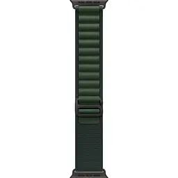 Смарт-годинник Apple Watch Ultra 2 49mm Black Titanium Case with Dark Green Alpine Loop Medium (MX4R3) Б/В [158920] - мініатюра 3