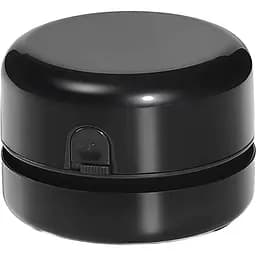 Мініпилосос для прибирання столу Xiaomi Deli Desktop Cleaner чорний