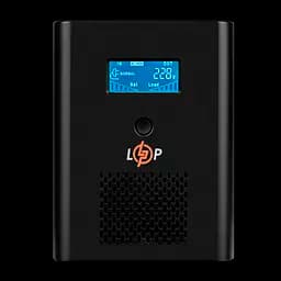 ДБЖ LogicPower LPE-B-PSW-800VA+ (500Вт) 10A з правильною синусоїдою 12V