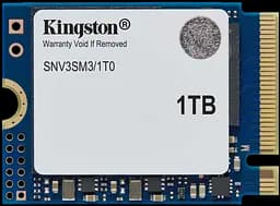 SSD M.2 накопичувач Kingston NV3 1TB (SNV3SM3/1T0)