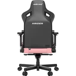 Геймерське крісло Anda Seat Kaiser 3 XL Leather Pink (AD12YDC-XL-01-P-PV/C) [121762] - мініатюра 3