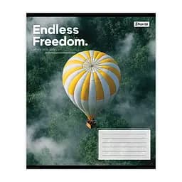 Упаковка зошитів 1В Coastal freedom учнівський 15 шт./36 лін. (769113) - мініатюра 5