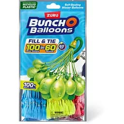Игровой набор Водные шарики 100 шт. Bunch O Balloons det0018741