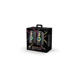 Акустична система Vinga SP-200 LED USB Black - мініатюра 4